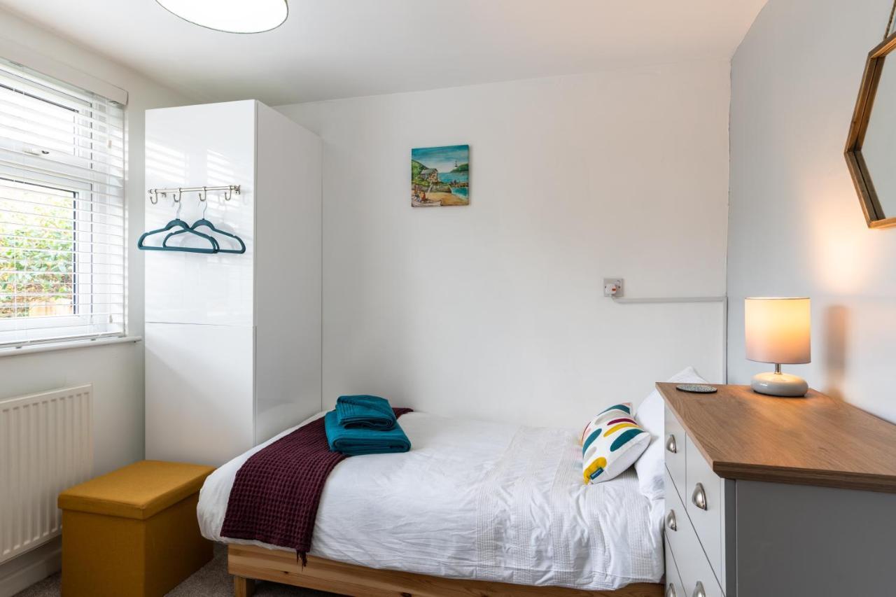 Finest Retreats - Tinners Rest 세인트오스틀 외부 사진